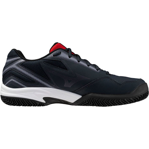Mizuno Break Shot 4 Padel-kengät Musta EU 36 1/2 Mies