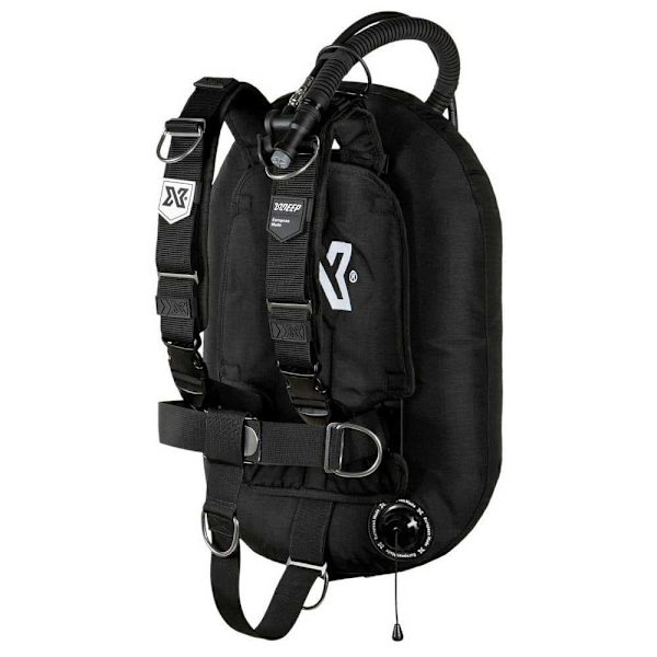 Xdeep Vægtlommer Bcd Zeos 38 Deluxe Set Sort M