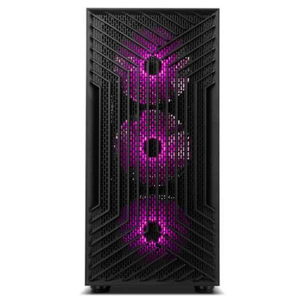 Nox Torn Fall Infinity Epsilon Svart