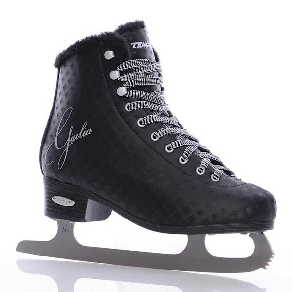 Tempish Kvinde Skøjter Giulia Black Plus Sort EU 38