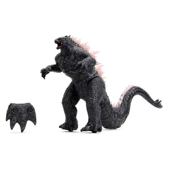 Jada Rollator Godzilla 1:12 Avlägsen Kontrollera Bil