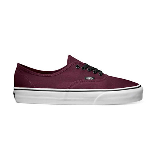 Vans Valmentajat Authentic Punainen EU 36 1/2 Mies