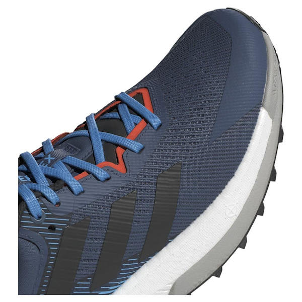 Adidas Terrex Soulstride Ultra Trailsko Blå EU 45 1/3 Mand