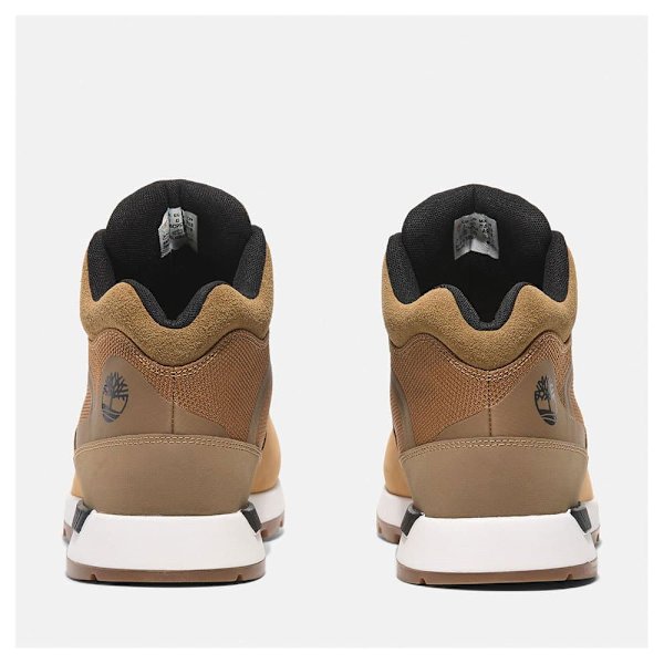 Timberland Sprint Trekker Vandringsskor Brun EU 41 1/2 Man