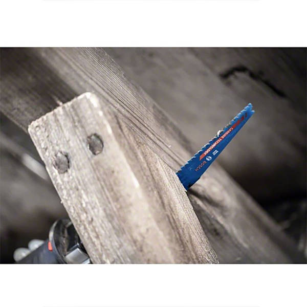 Bosch Professional Træ Med Metal Nedrivningsblad Savskåret Expert S1167xhm Blå