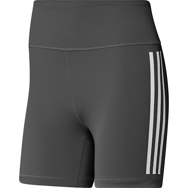 Adidas Ränder Dailyrun 3 5´´ Kort Strumpbyxor Svart XL Kvinna