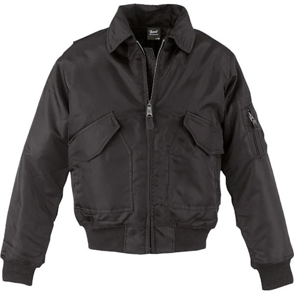 Brandit Jakke Cwu Sort 5XL Mand