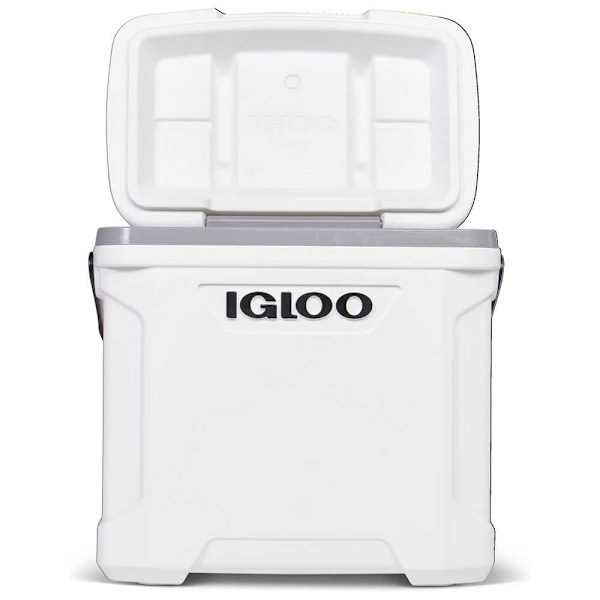 Igloo Coolers Jäykkä Kannettava Jäähdytin Marine Ultra Luxe 30 28l Kirkas 46 x 29 x 43 cm