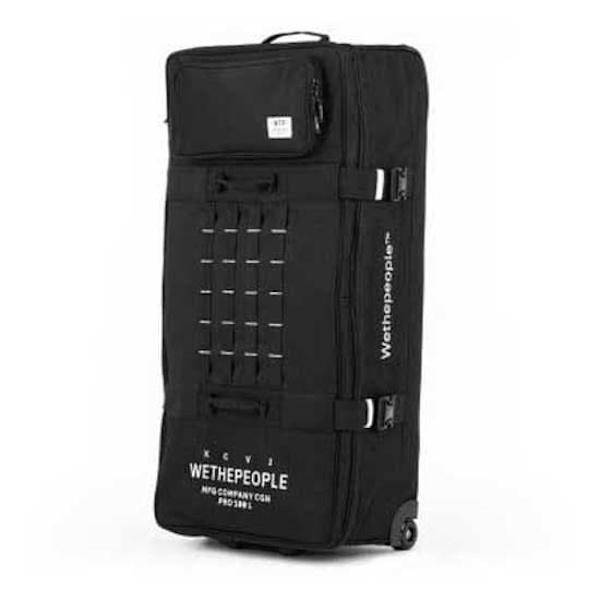 Wethepeople Cykel Rejsetaske Flight 100l Sort