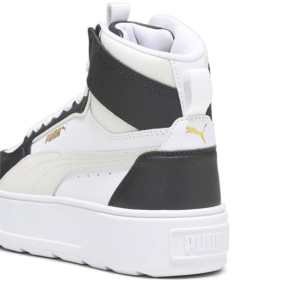 Puma Trænere Karmen Rebelle Mid Hvid EU 37 Kvinde