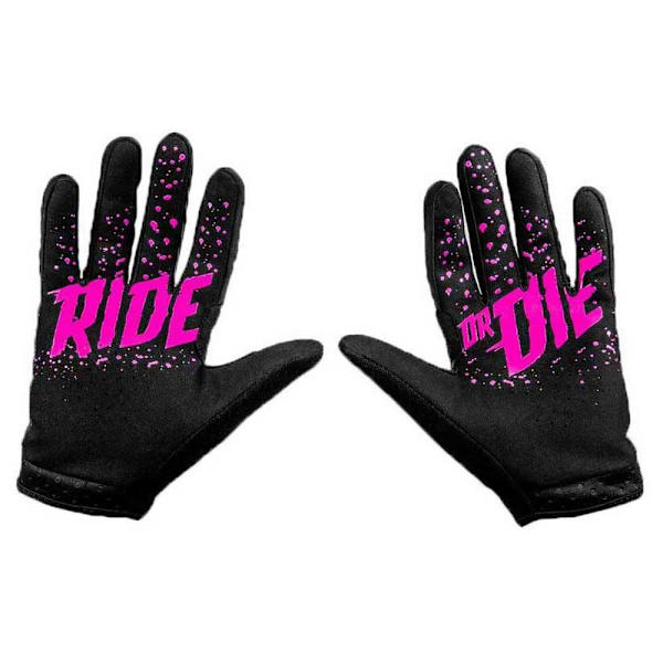 Muc Off Långa Handskar Mtb Flerfärgad 2XL Kvinna