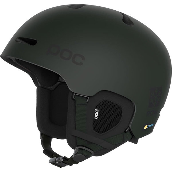 Poc Fornix Mips Pow Jj Hjälm Svart XS-S