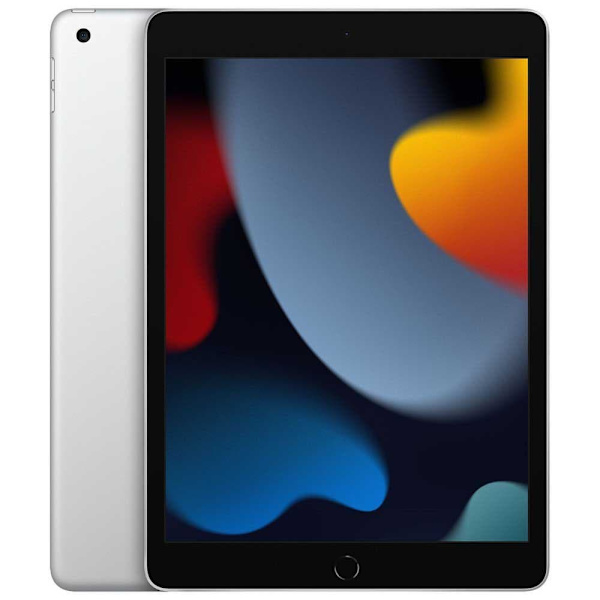 Apple Ipad Wifi 256gb 10.2´´ Harmaa Hopea