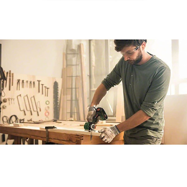Bosch Professional Sobelsav Advancedcut 18 Without Battery Søvfarvet