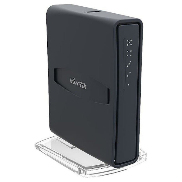 Mikrotik Hap Ac Lite Wireless Router Sort