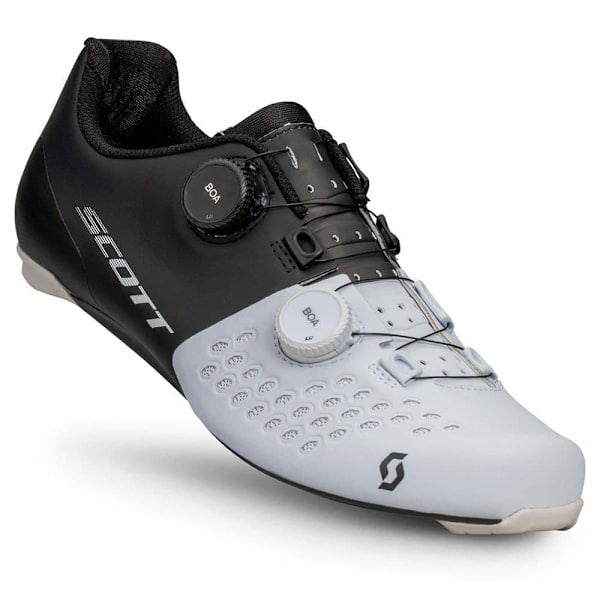 Scott Rc Landsvägscykelsko Vit,Svart EU 41 1/2 Man