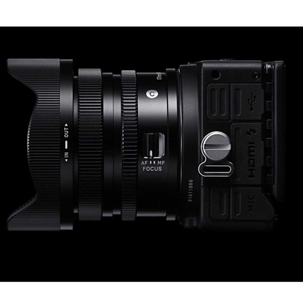 Sigma Linse 17 Mm F/4 Dg Dn Se