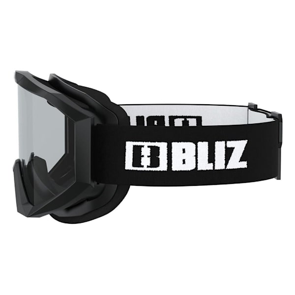 Bliz Liner Skibriller Sort Clear/CAT0