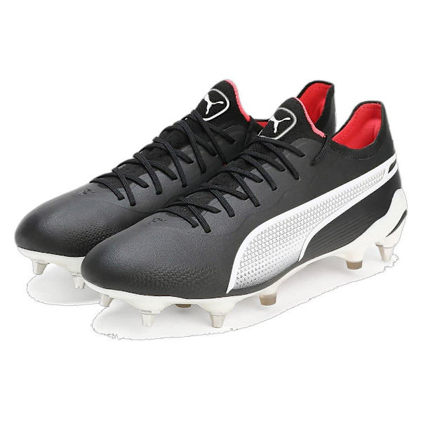 Puma Fodboldstøvler King Ultimate Mxsg Sort EU 42