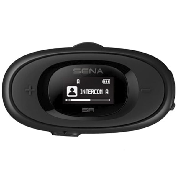 Sena Sisäpuhelin 5r Bluetooth Musta