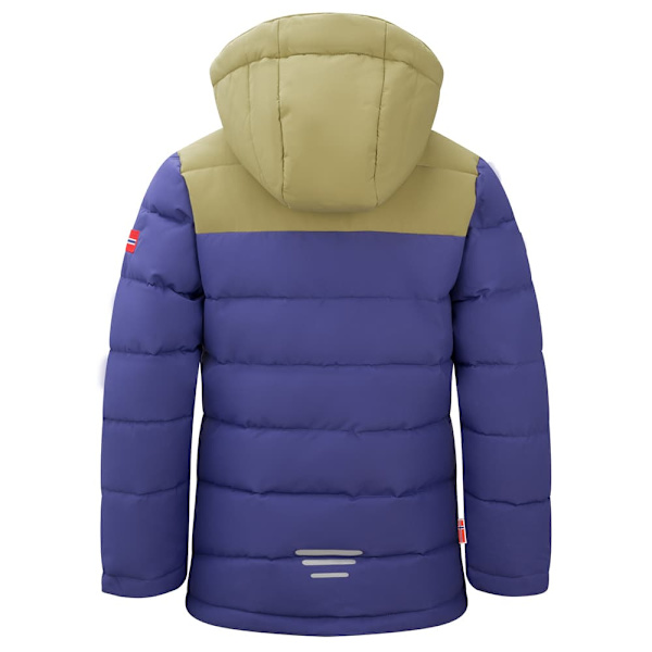 Trollkids Gryllefjord Jacka  128 cm Pojke