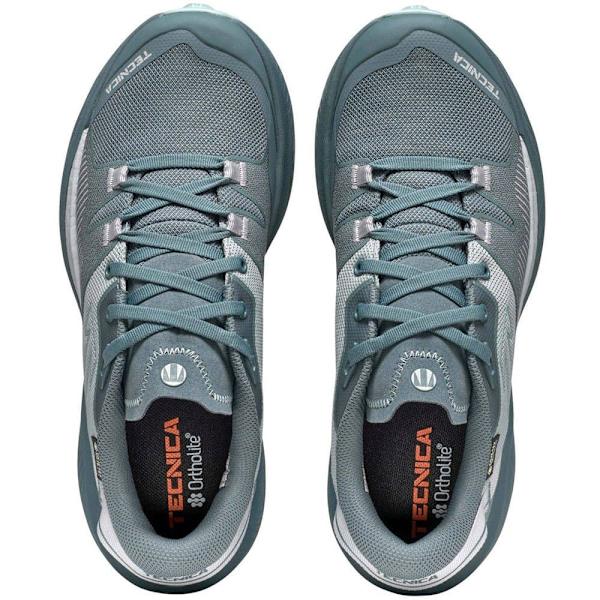 Tecnica Agate Speed S Goretex Vandresko Blå EU 40 2/3 Kvinde