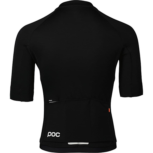 Poc Muse Korta ärmar Cykeltröja Svart M Man