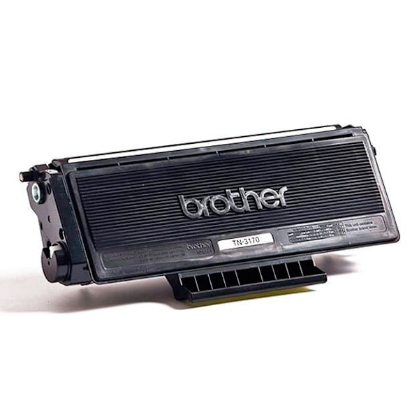 Brother Toner Tn-3170 Svart