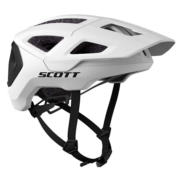 Scott Mtb Hjelm Tago Plus Mips Hvid M