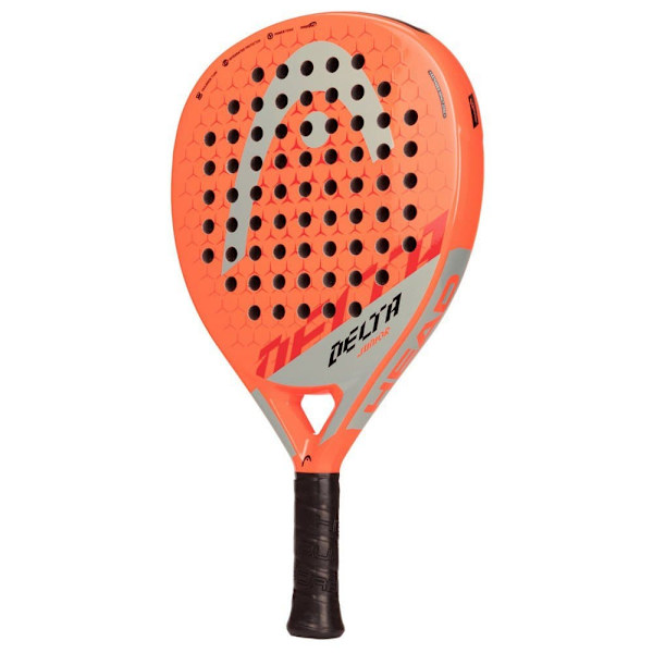 Head Racket Junior Padel Racket Delta 2022 Orange