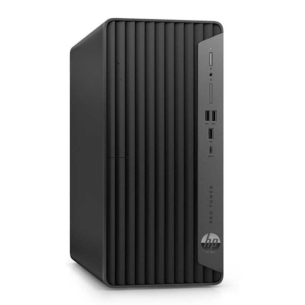 Hp Pöytätietokone Pro 400 G9 I5-13500/8gb/256gb Ssd Musta