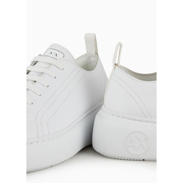Armani Exchange Trænere Xdx043_xcc64 Hvid EU 39 Kvinde