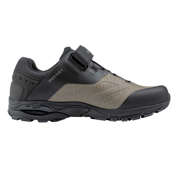 Northwave Spider Plus 3 Mtb-sko Sort EU 40 Mand