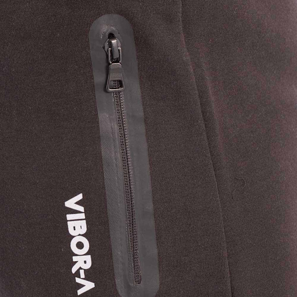 Vibora Lange Bukser Mamba Sort 2XL Mand