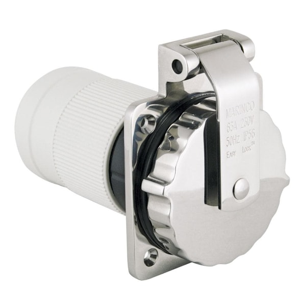 Marinco Easy Lock Søvfarvet 63A