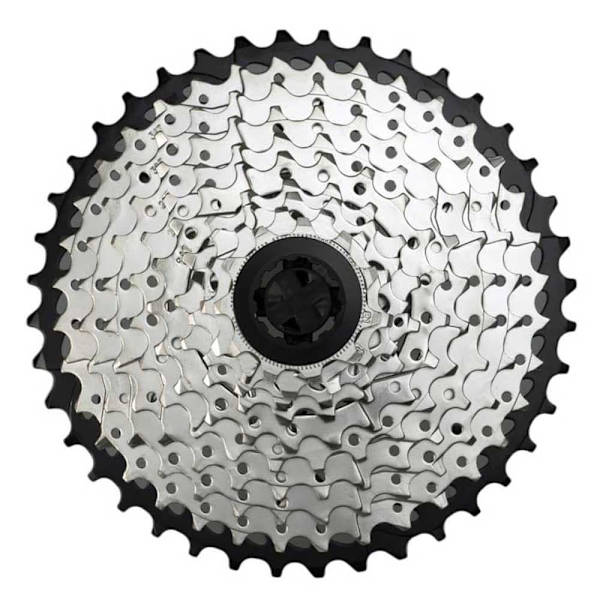 Eltin Cassette Silver 10s / 11-40t