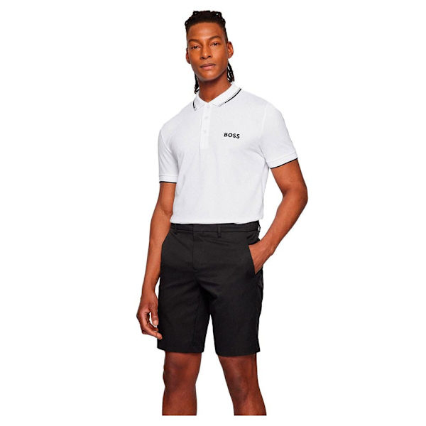 Boss Polo Paddy Pro Hvid XL Mand