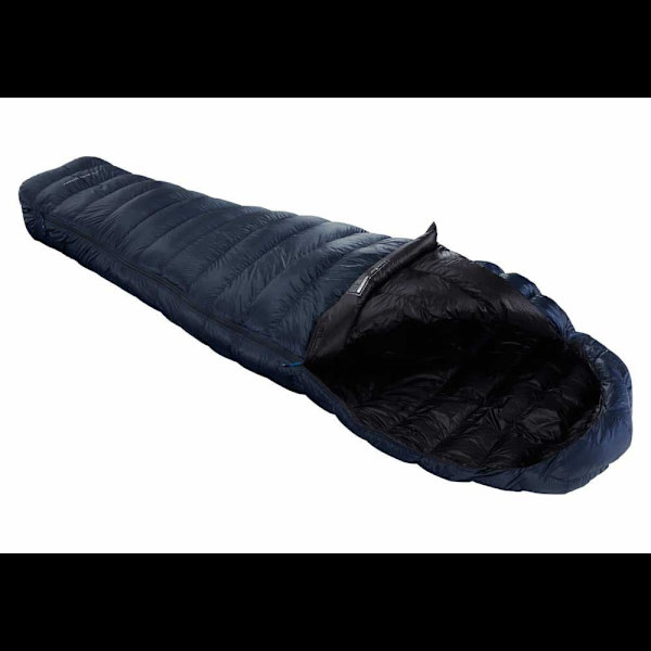 Nordisk Sovsäck Passion Three Blå Long / Left Zipper