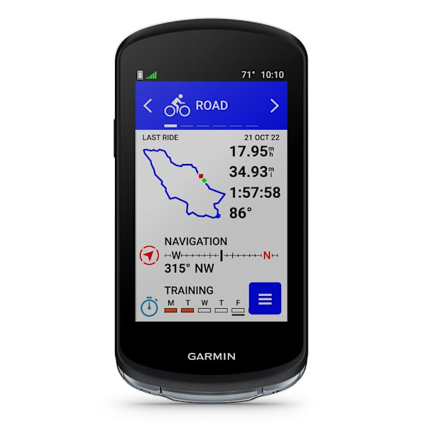 Garmin Cykeldator Edge 1040 Svart