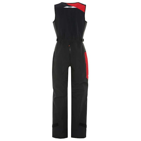 Slam Bukser Pro Racing Long John Sort M Kvinde