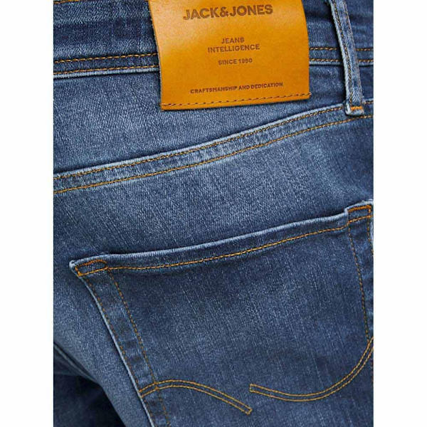Jack & Jones Farkut Mike Original Jos 412 Sininen 29 / 30 Mies