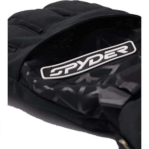 Spyder Handskar Overweb Goretex Svart S Man