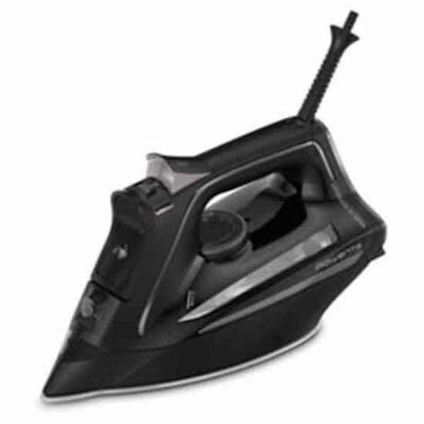 Rowenta Damp Jern Pro Master Sort