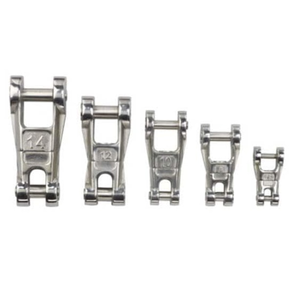 Plastimo Anchor Connector With Swivel Grå 6.0 mm