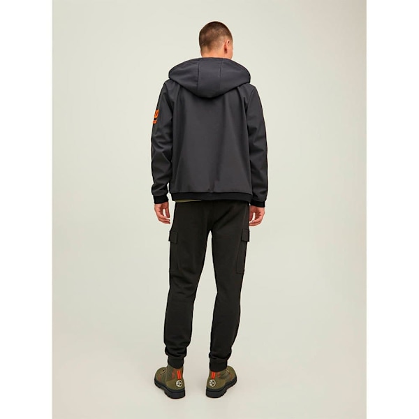 Jack & Jones Jakke Classic Waffle Grå XL Mand