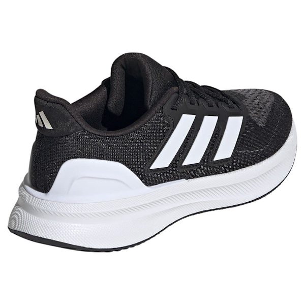 Adidas Runfalcon+ 5 Løbesko Sort EU 41 1/3 Kvinde