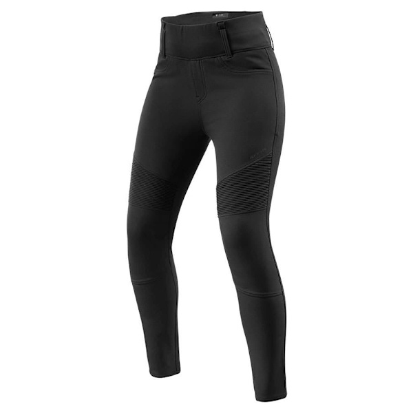 Revit Jeans Pants Ellison Sk Sort 32 / 30 Kvinde