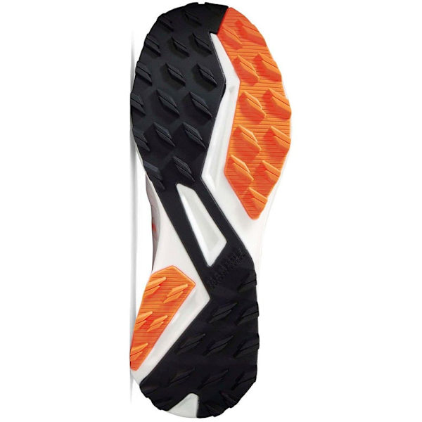 Mammut Saentis Tr Low Vandresko Orange EU 43 1/3 Mand