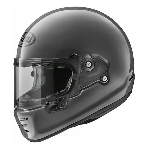 Arai Fuld Ansigtshjelm Concept-x Grå L