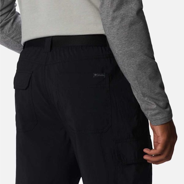 Columbia Byxor Silver Ridge™ Utility Svart 32 / 32 Man